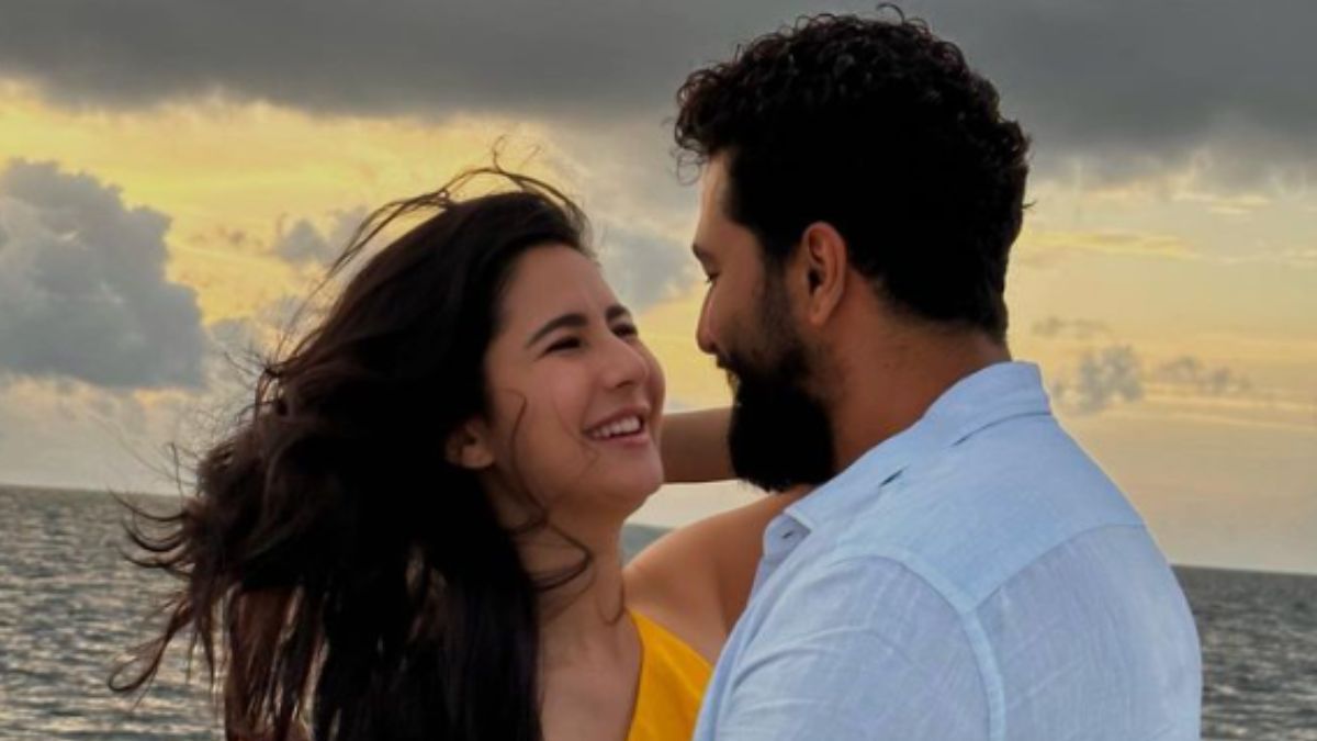 Happy Birthday My Love | Vicky Kaushal Is 'In Awe' Of Katrina Kaif's ...